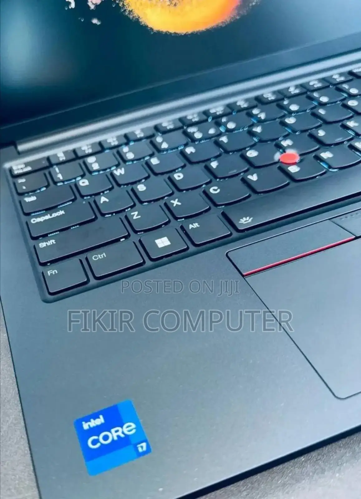 New Laptop Lenovo ThinkPad Yoga 32GB Intel Core I7 SSD 512GB