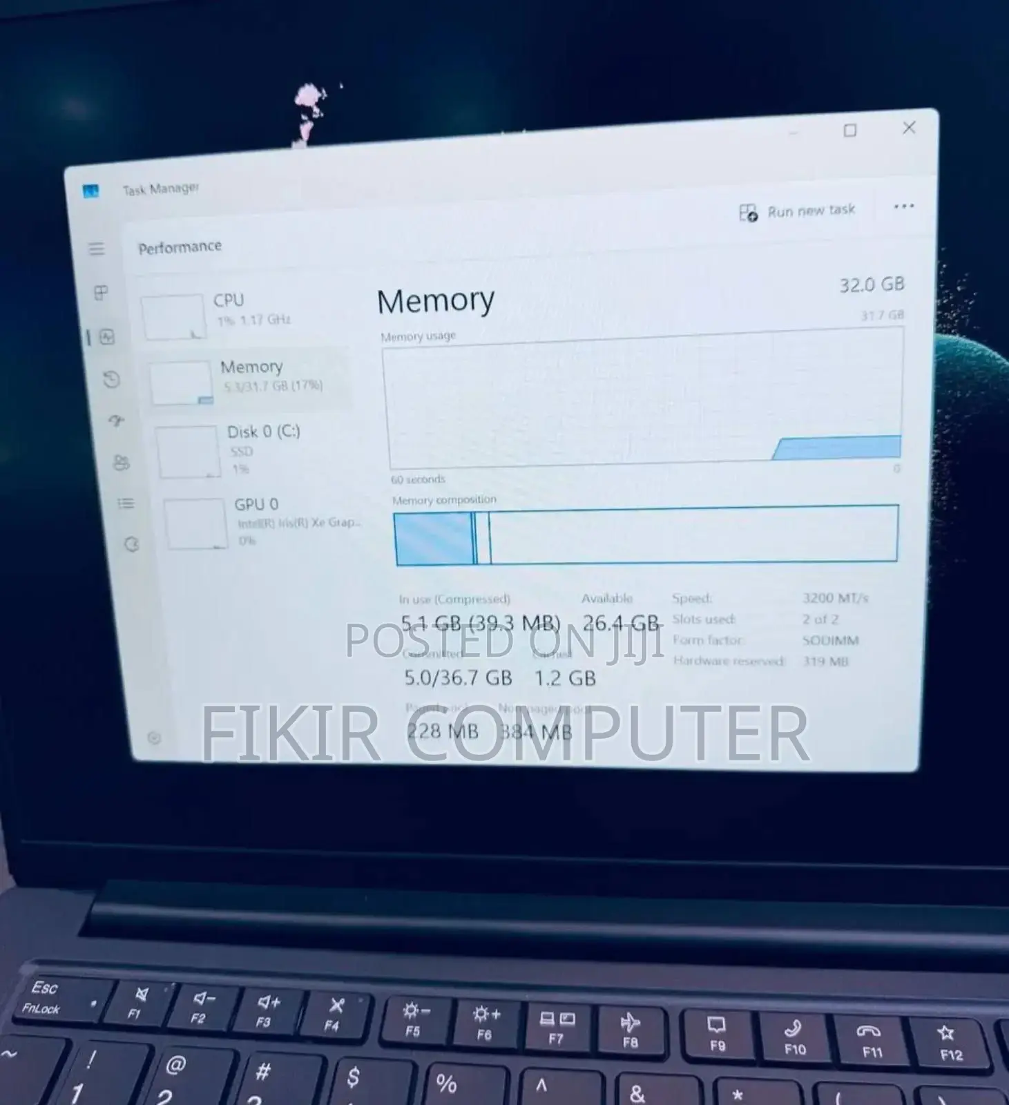 New Laptop Lenovo ThinkPad Yoga 32GB Intel Core I7 SSD 512GB