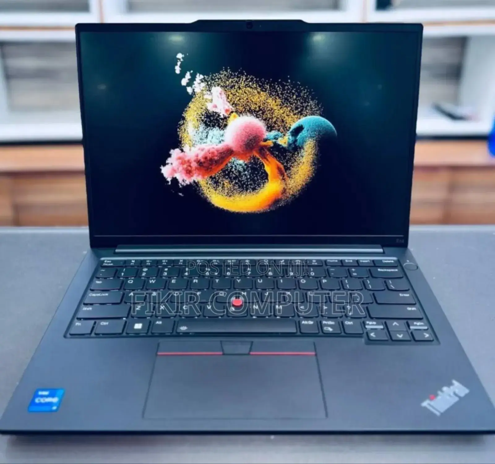 New Laptop Lenovo ThinkPad Yoga 32GB Intel Core I7 SSD 512GB