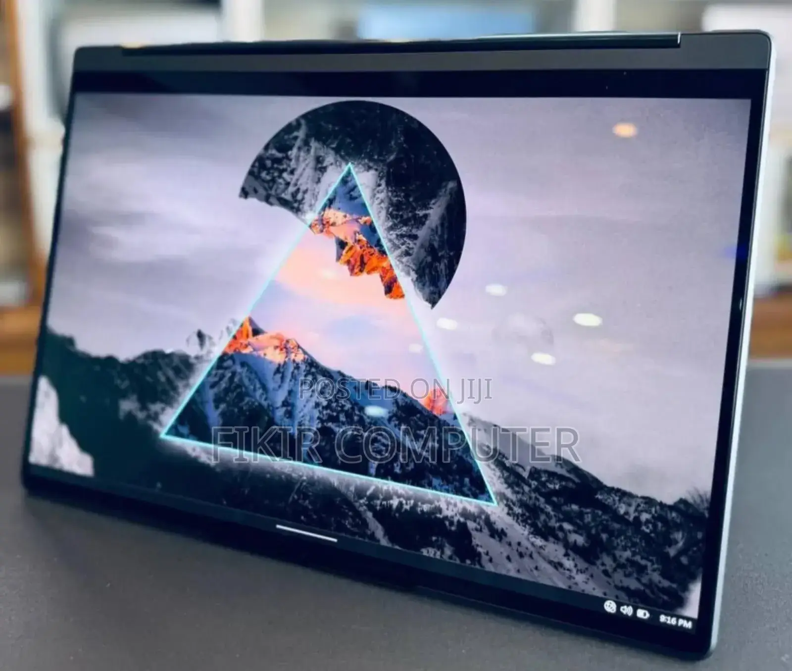 New Laptop Lenovo ThinkPad Yoga 16GB Intel Core I7 SSD 1T