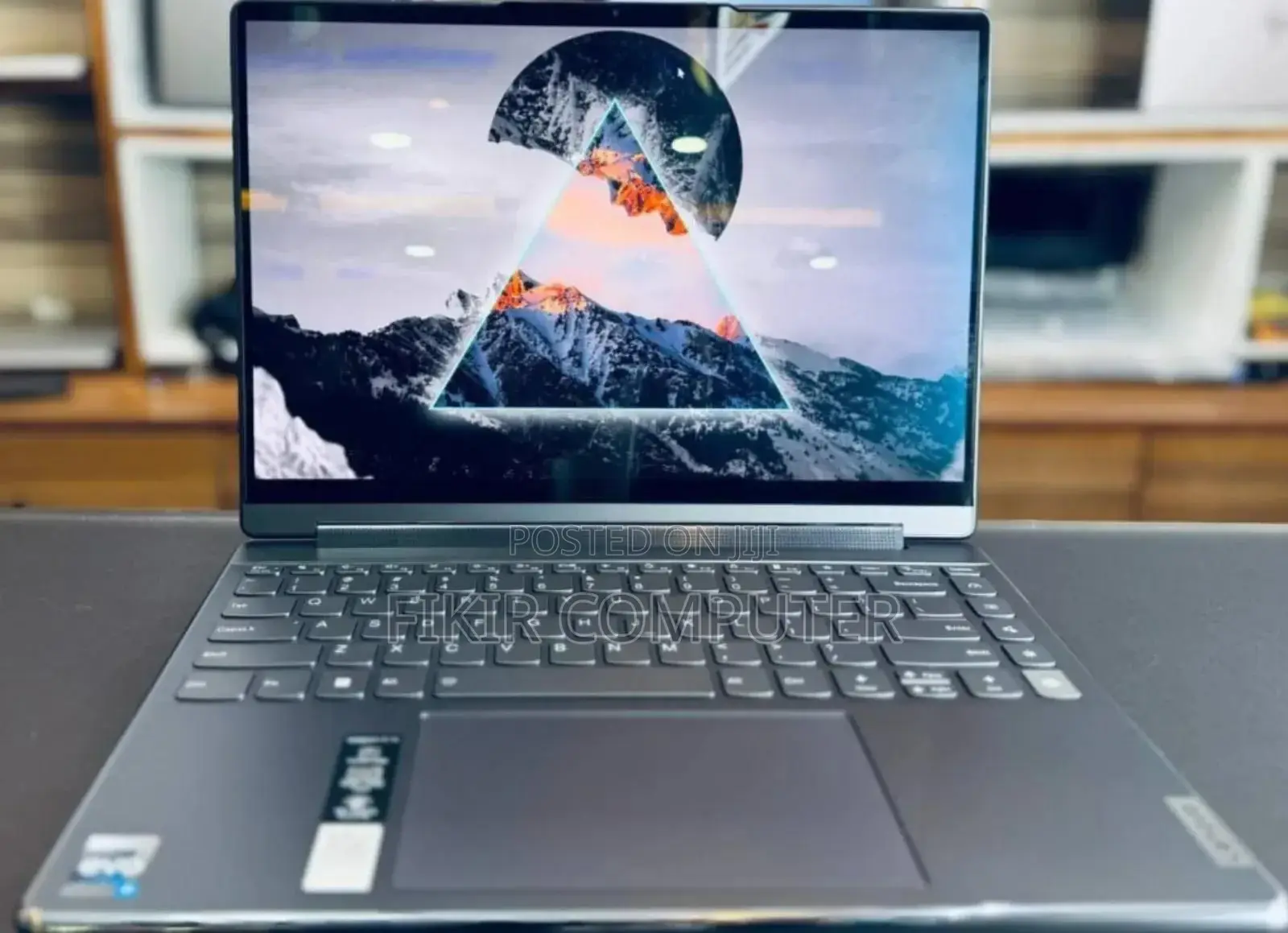 New Laptop Lenovo ThinkPad Yoga 16GB Intel Core I7 SSD 1T