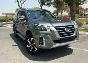 Nissan X-Trail 2.0 Petrol AWD 2022 Gray