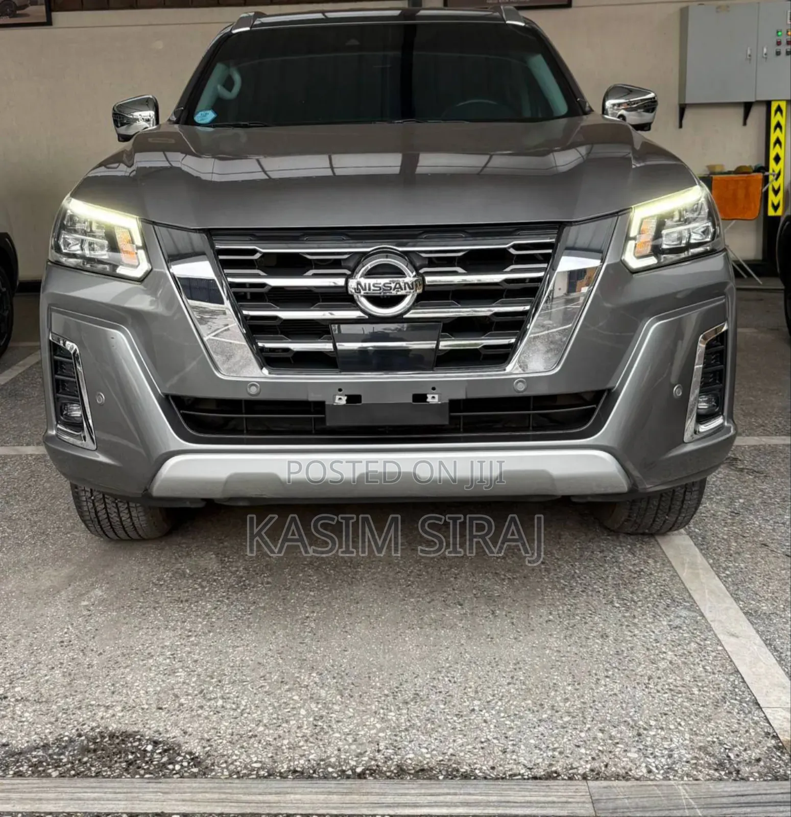 Nissan X-Trail 2.0 Petrol AWD 2022 Gray