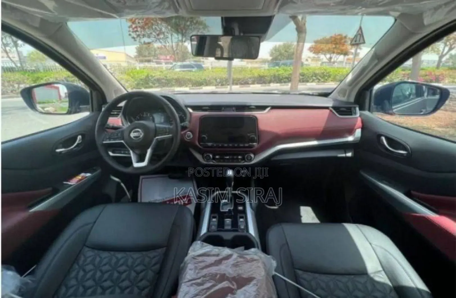 Nissan X-Trail 2.0 Petrol AWD 2022 Gray