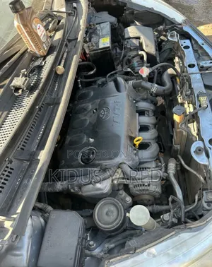 Toyota Yaris 2012 Blue