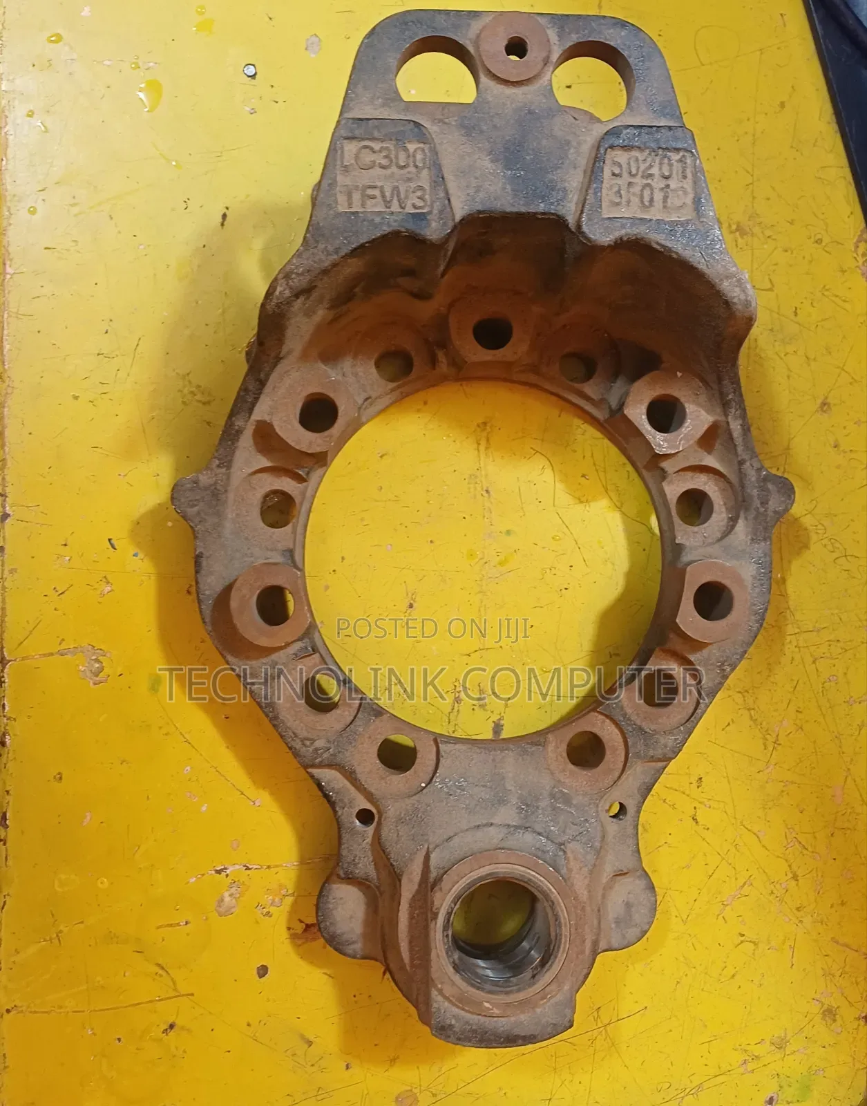 Heavy-Duty Engine Bell Housing Assembly – For Gearbox