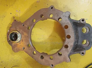 Heavy-Duty Engine Bell Housing Assembly – For Gearbox