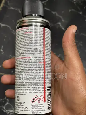 Abro Electronic Contact Cleaner