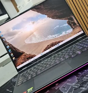 New Laptop Lenovo Legion 5 16GB AMD Ryzen 7 SSD 1T