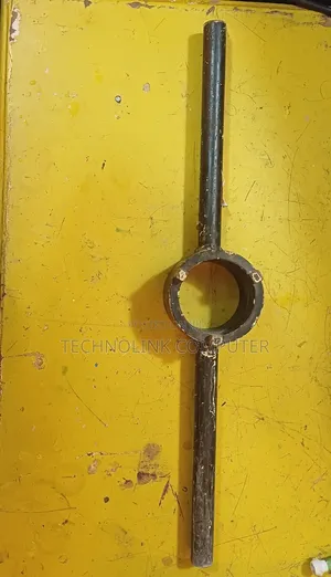 Heavy-Duty T-Handle Tap Wrench – Ideal for Threading Pipe Work!