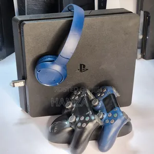 Photo - Ps4 Slim Update Latest Version Fc26 Installed