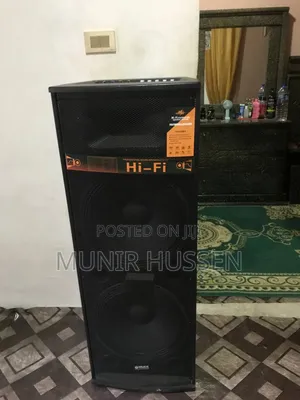 Photo - Zemenawi Speaker
