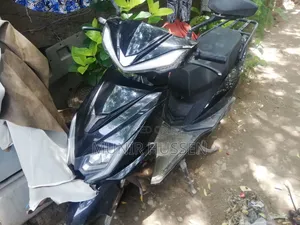 Photo - Motorcycle 2021 Black