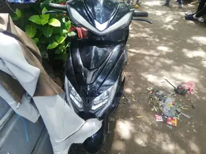 Motorcycle 2021 Black