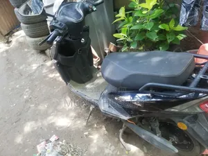 Motorcycle 2021 Black