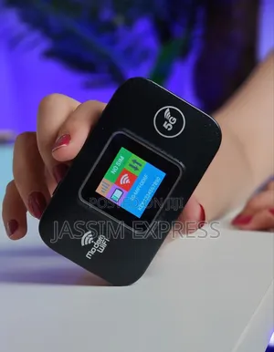 Photo - 5g Super Fast 300mb Router With 3000 Mah Battery and 12 Device's