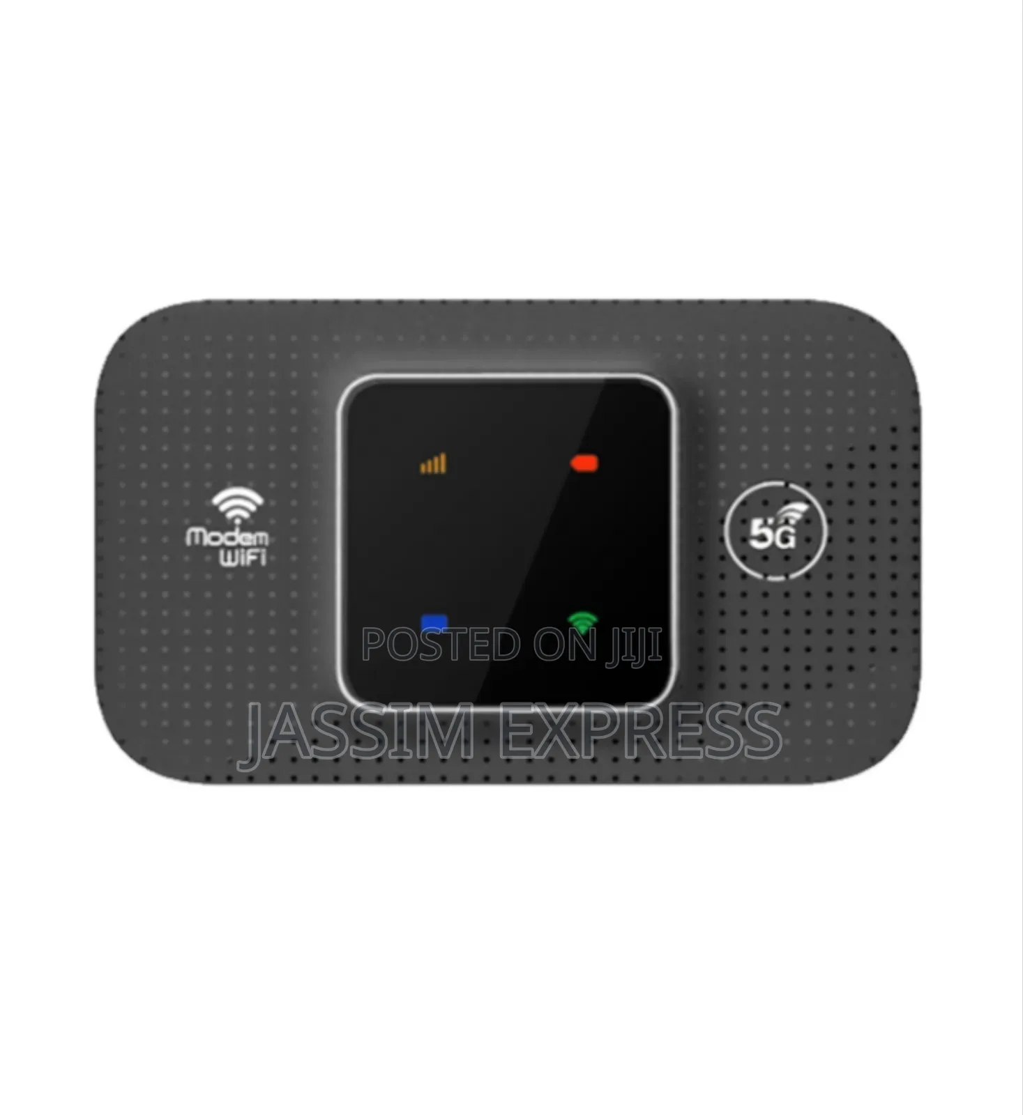 5g Super Fast 300mb Router With 3000 Mah Battery and 12 Device's