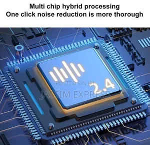 Wireless Magnetic Button Collar Microphone 40h Battery Lavalier Mic