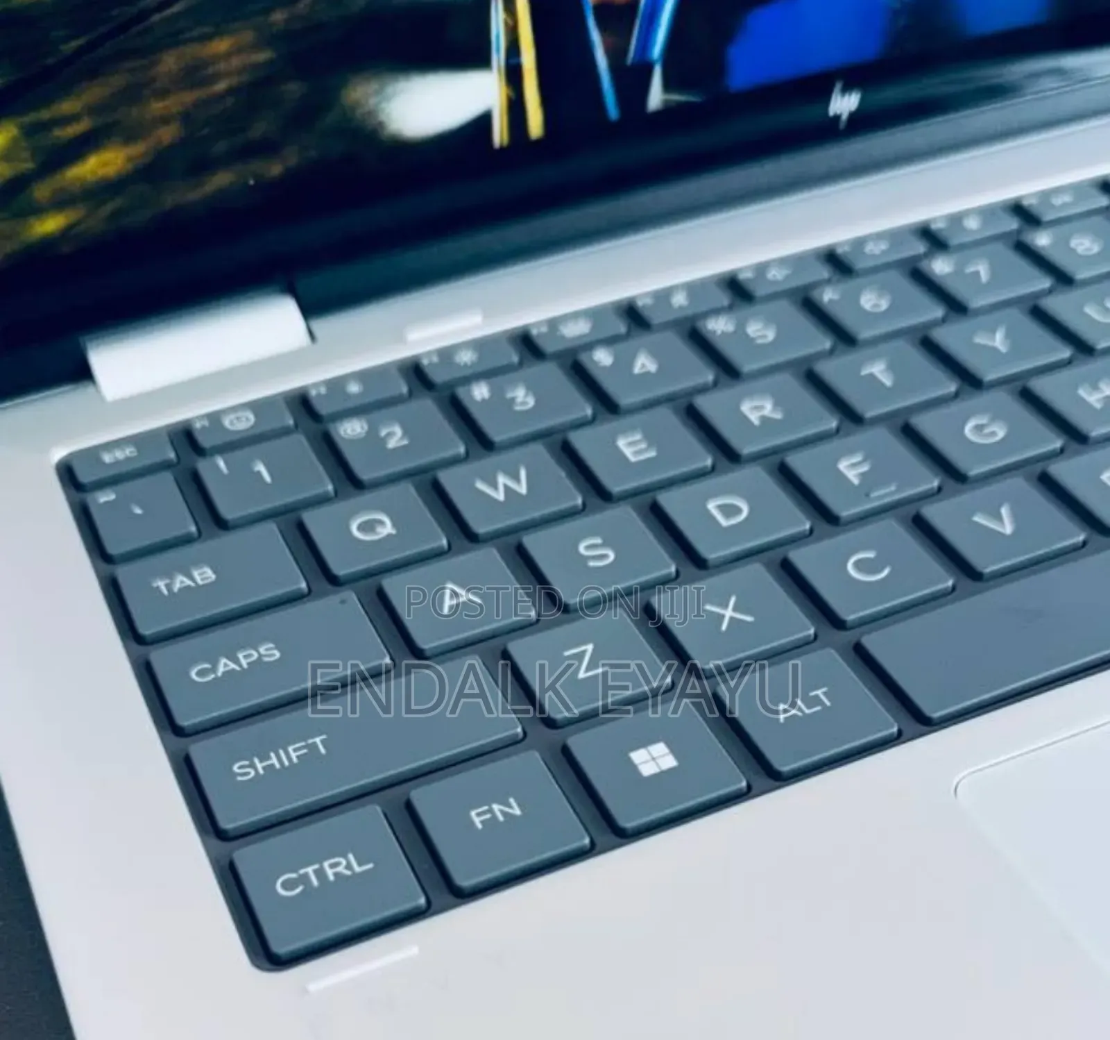 New Laptop HP 16GB AMD Ryzen 7 SSD 1T