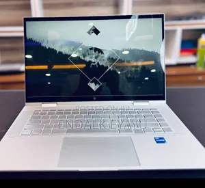 Photo - New Laptop HP Envy X360 16GB Intel Core I5 SSD 512GB