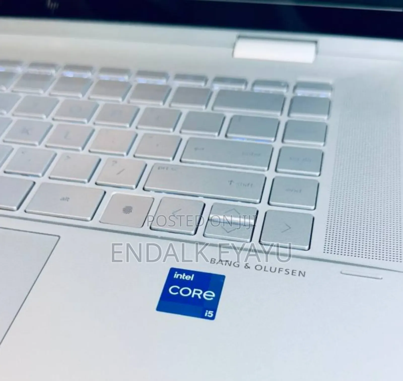 New Laptop HP Envy X360 16GB Intel Core I5 SSD 512GB