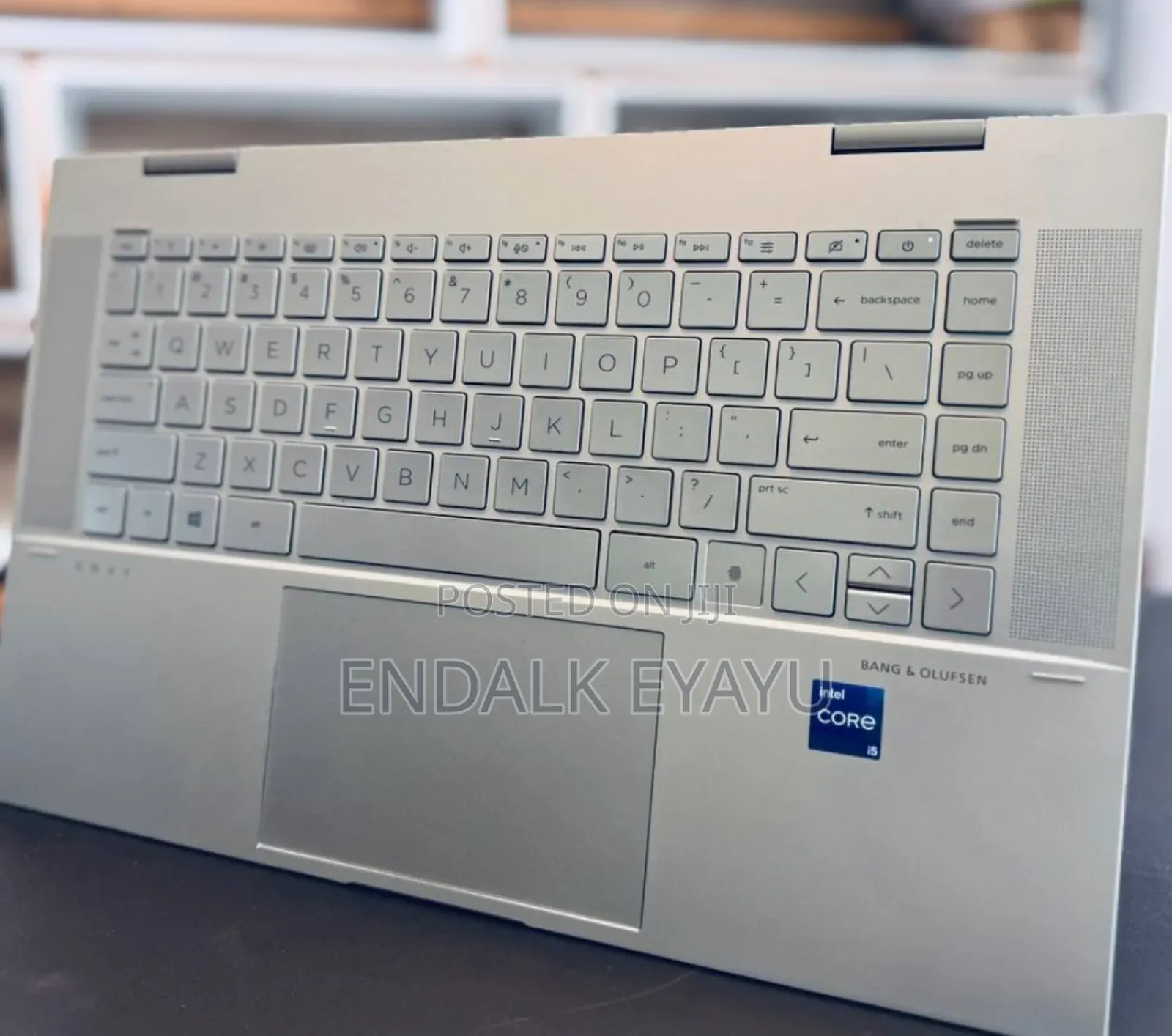 New Laptop HP Envy X360 16GB Intel Core I5 SSD 512GB