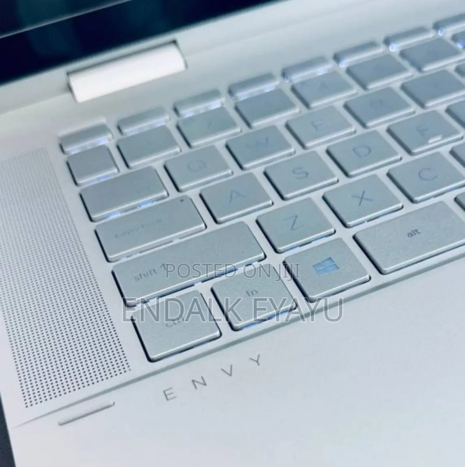 New Laptop HP Envy X360 16GB Intel Core I5 SSD 512GB