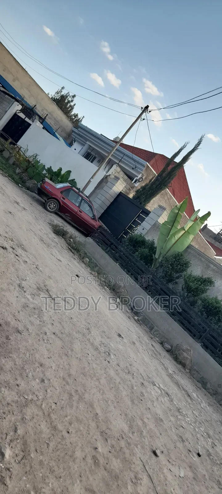 3bdrm House in Lebu, Nifas Silk-Lafto for sale