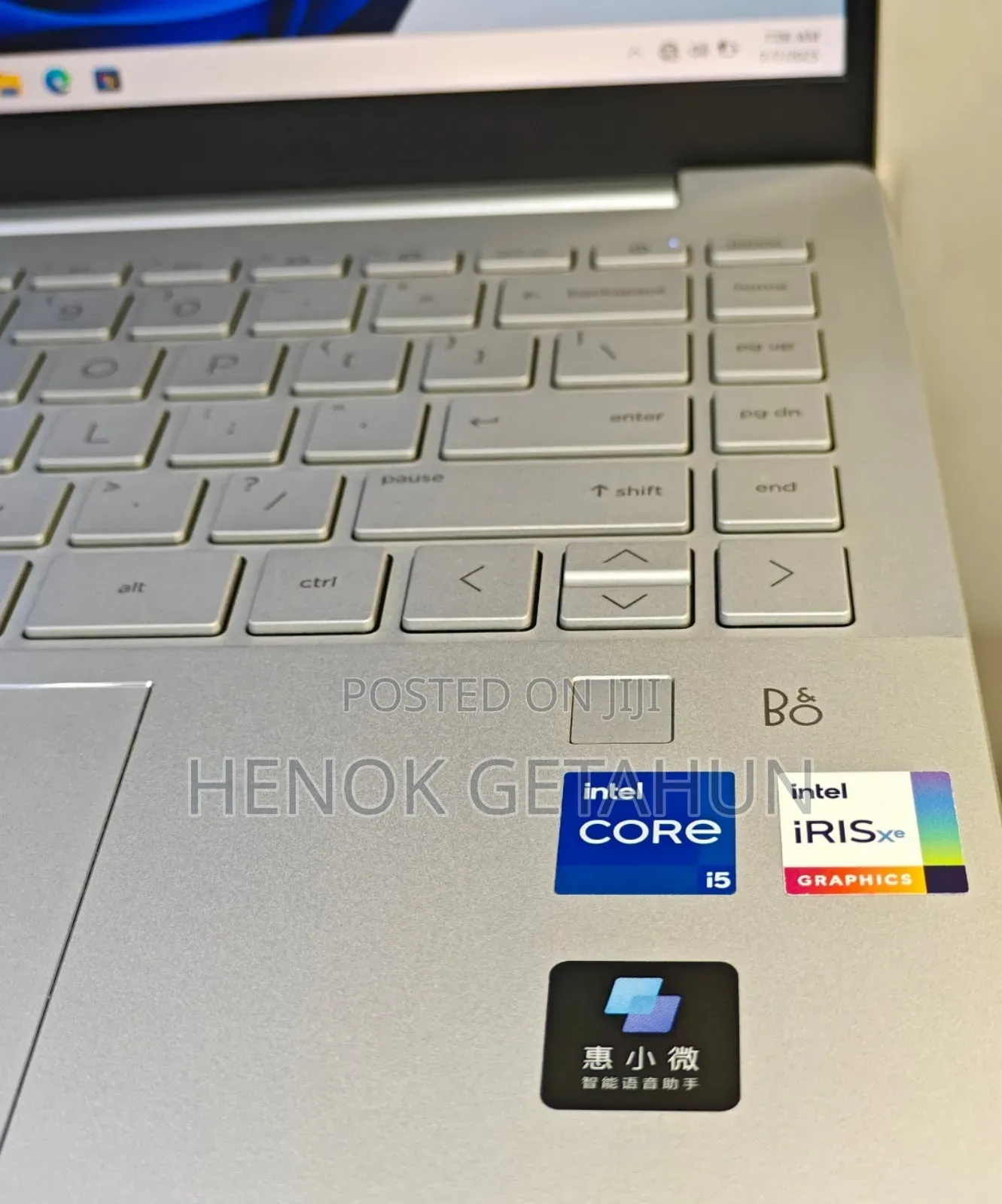 New Laptop HP Pavilion 15 16GB Intel Core I5 SSD 512GB