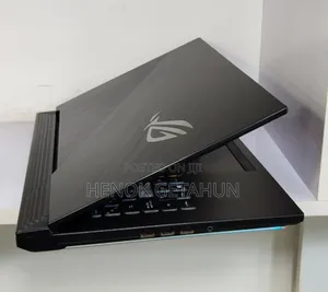 New Laptop Asus ROG Strix G15 16GB Intel Core I7 SSD 512GB