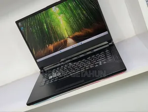 New Laptop Asus ROG Strix G15 16GB Intel Core I7 SSD 512GB