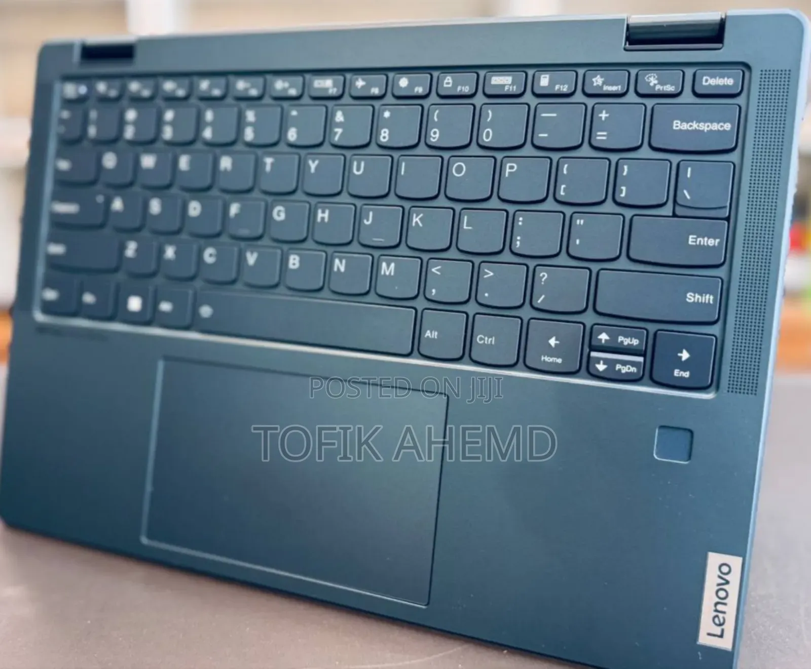 New Laptop Lenovo Yoga 260 8GB AMD Ryzen 5 SSD 512GB