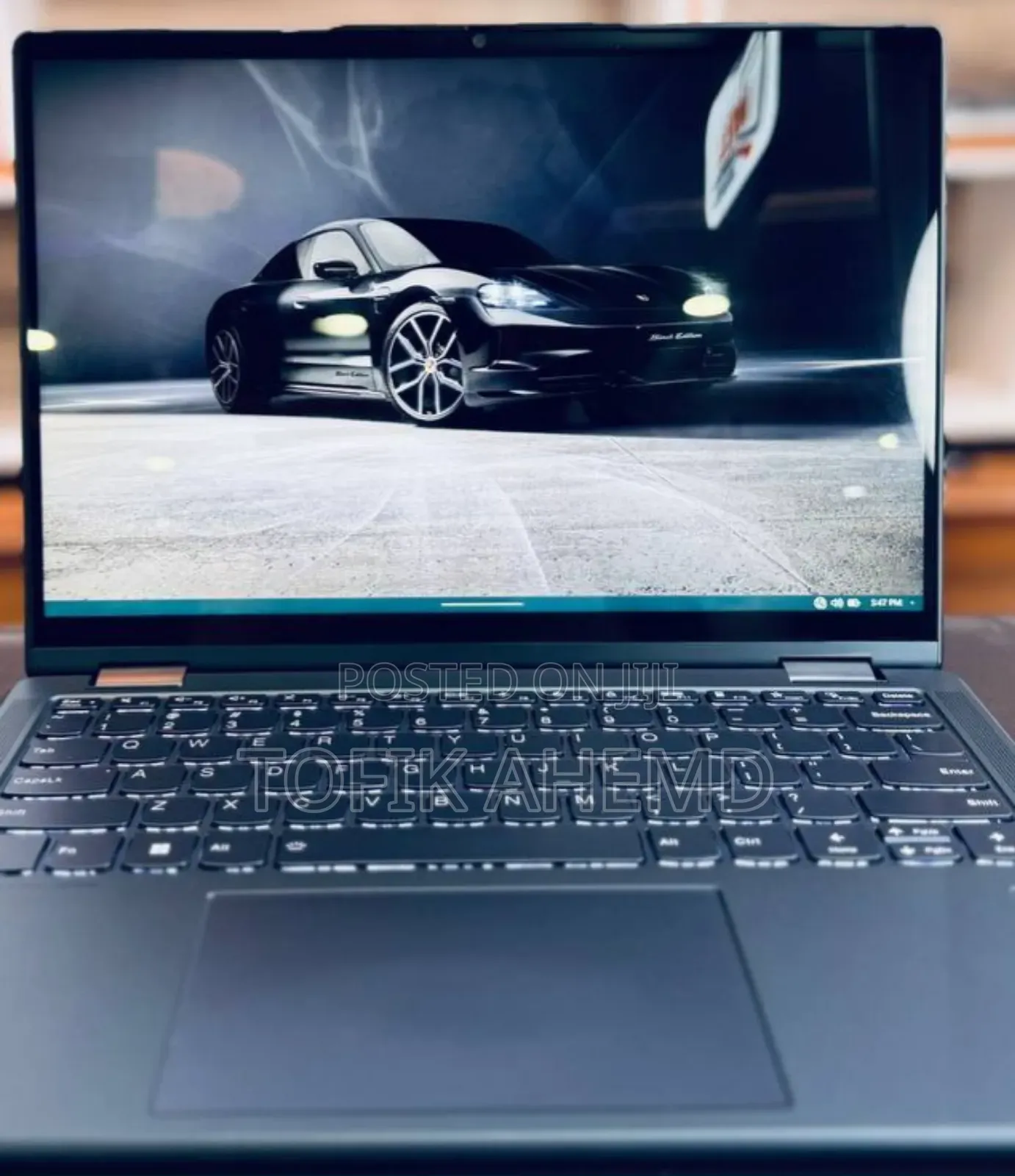 New Laptop Lenovo Yoga 260 8GB AMD Ryzen 5 SSD 512GB