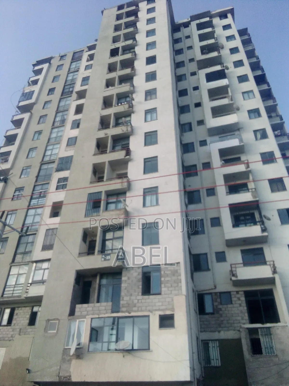 Furnished 1bdrm Condo in ቦሌ በሻሌ, Bole for rent