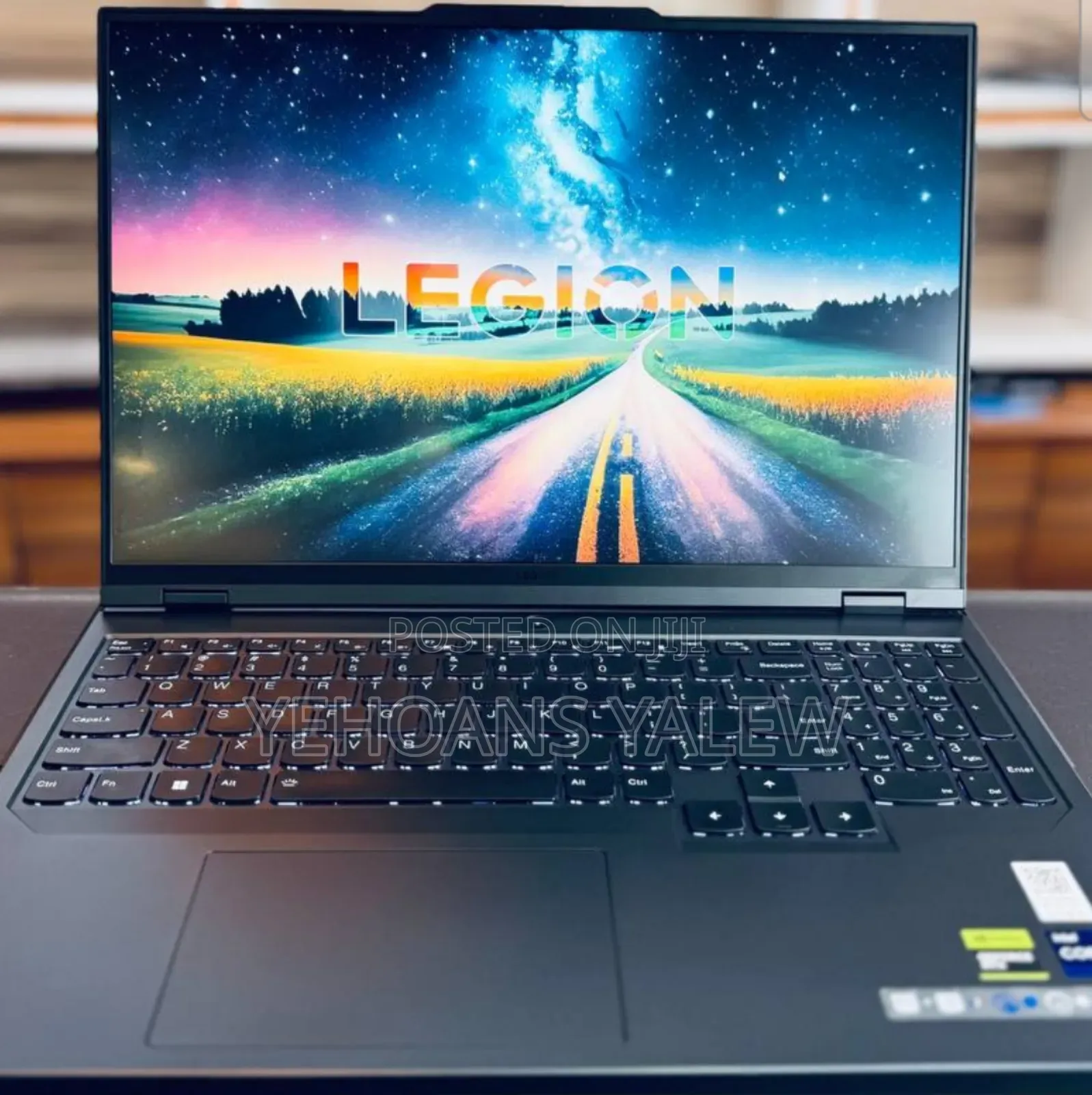 New Lenovo Legion Y7000P IRX9 Gaming Laptop 16GB Intel Core i9 SSD 1T