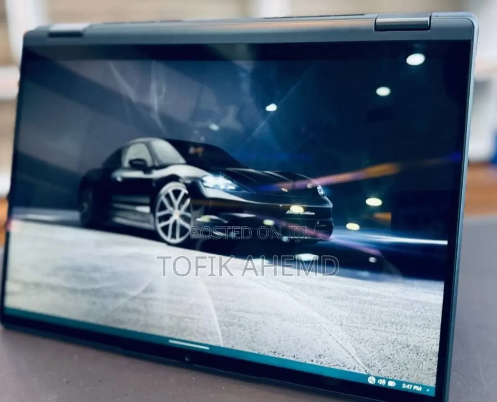 New Laptop Lenovo ThinkPad Yoga 8GB AMD Ryzen 5 SSD 512GB