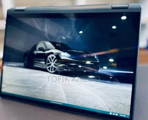 Photo - New Laptop Lenovo ThinkPad Yoga 8GB AMD Ryzen 5 SSD 512GB