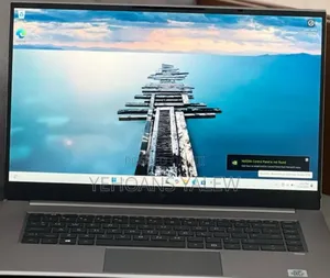 New Laptop HP ZBook Studio 16GB Intel Core I9 SSD 512GB