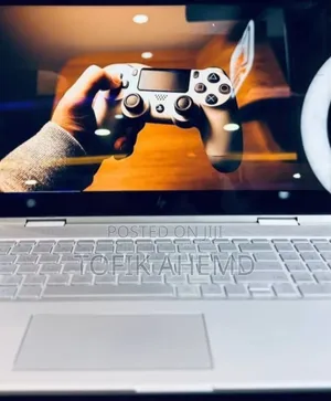 New Laptop HP Envy X360 16GB Intel Core I7 SSD 512GB