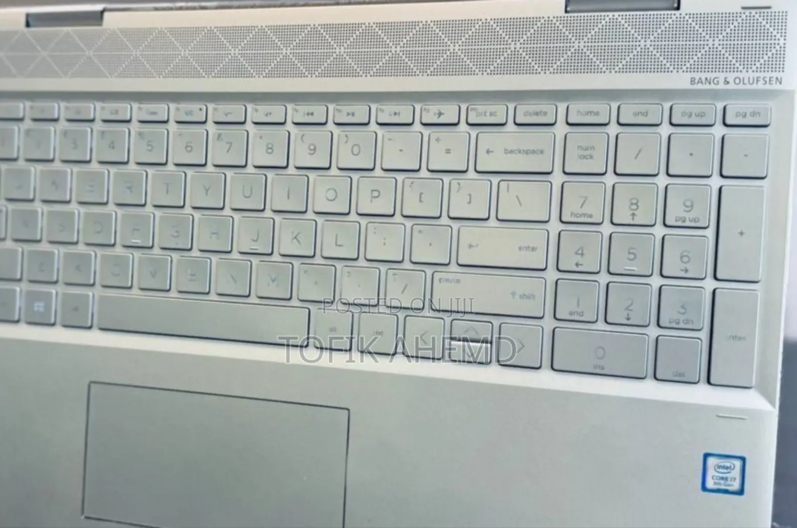 New Laptop HP Envy X360 16GB Intel Core I7 SSD 512GB