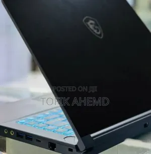 New Laptop MSI GE60-0ND 16GB Intel Core I7 SSD 512GB