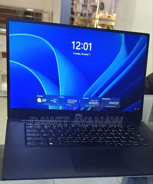 New Laptop Dell 16GB Intel Core I7 SSD 512GB