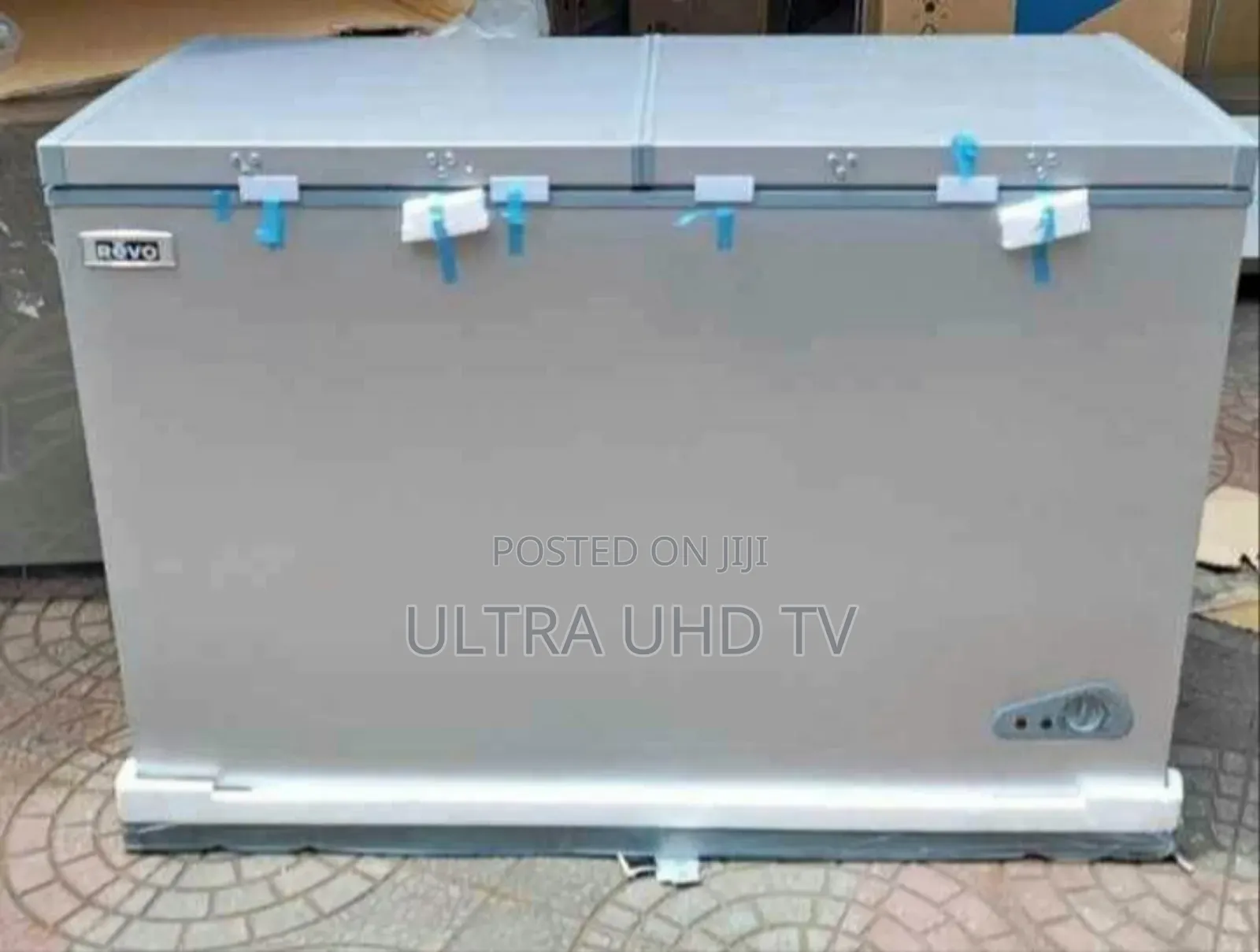 Revo Deep Frazer 600l