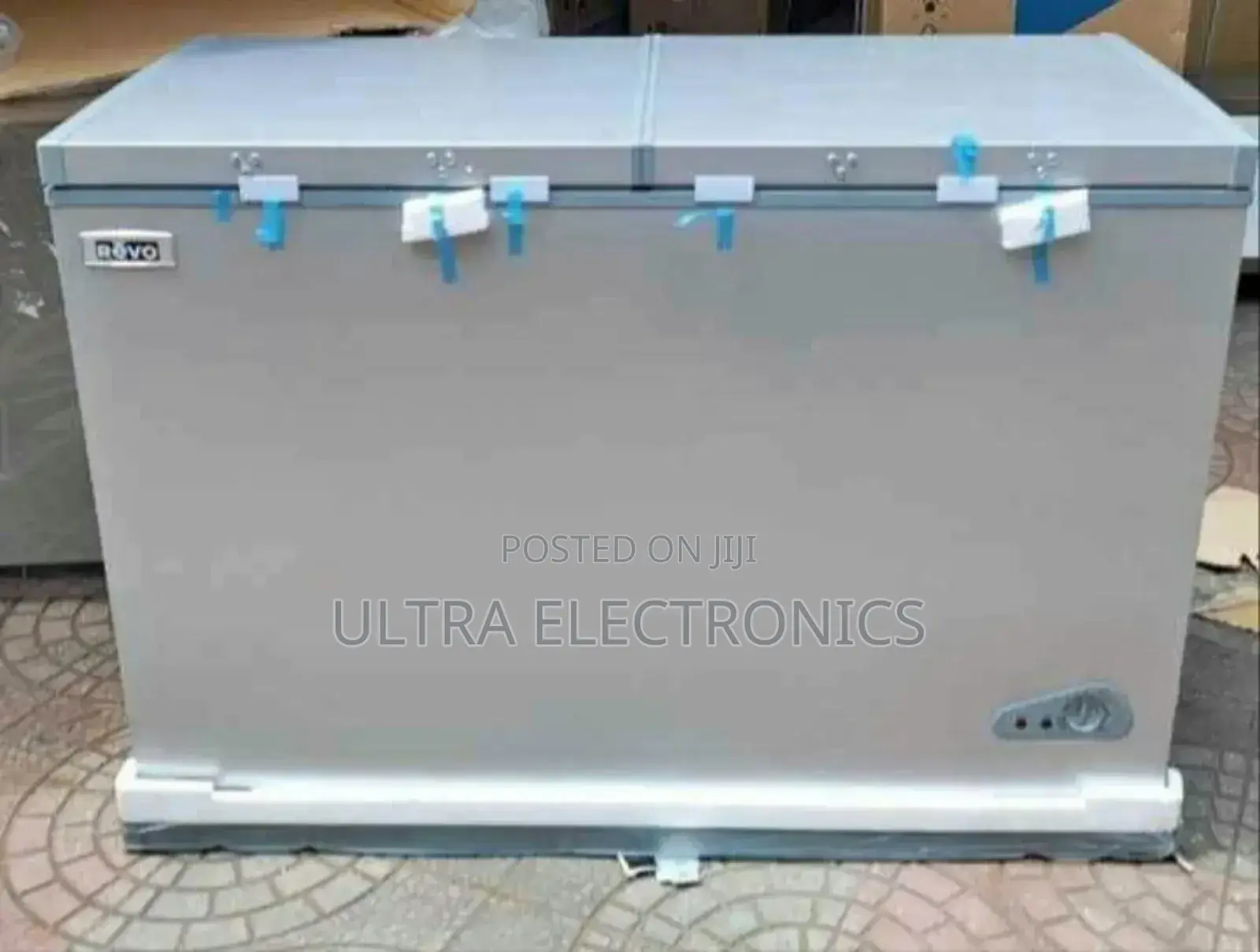 Revo Deep Frazer 600l