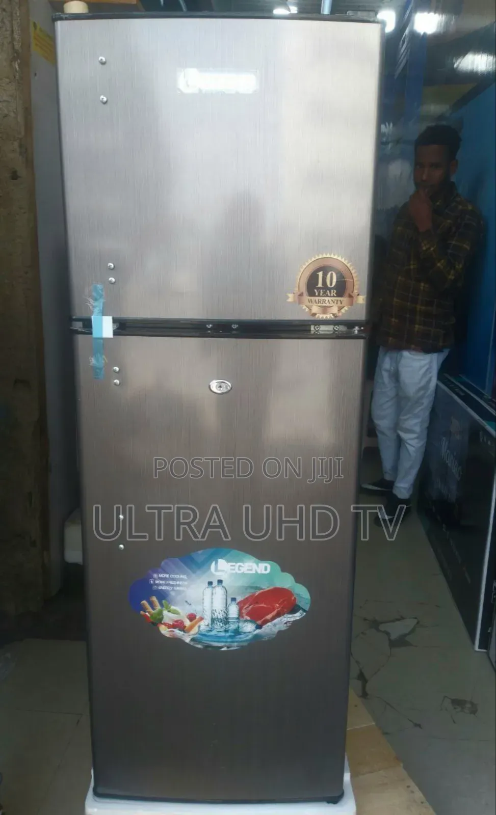 Legend Refrigerator Top 250i