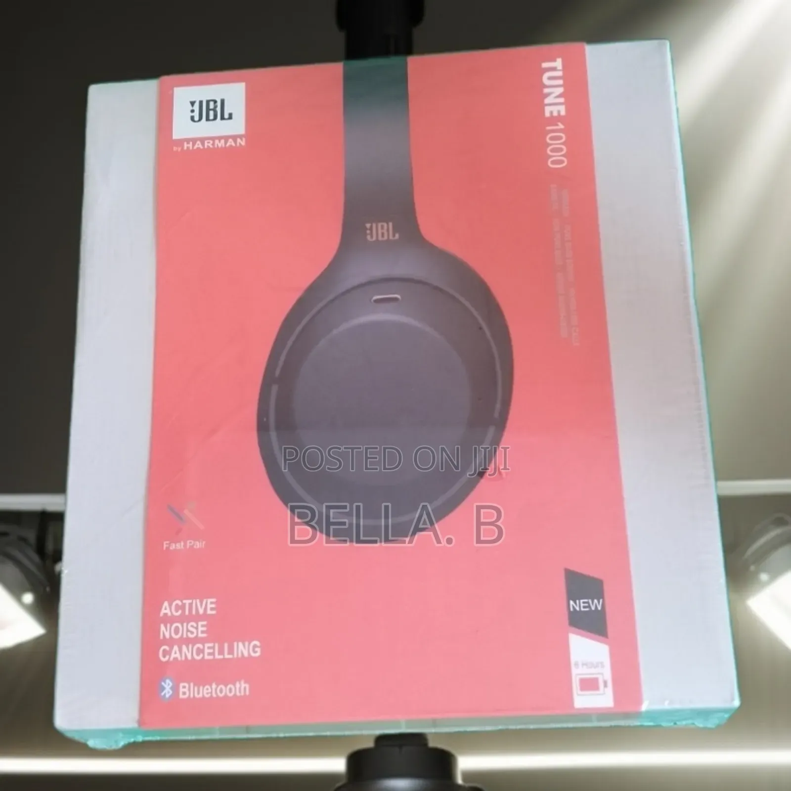 JBL Tune 1000 Headset - Pure Bass, Pure Power
