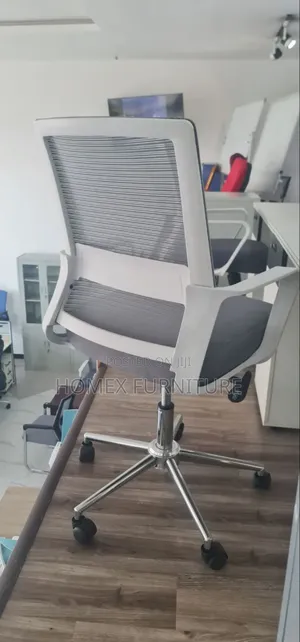 Modern Staff Office Chair – Strong