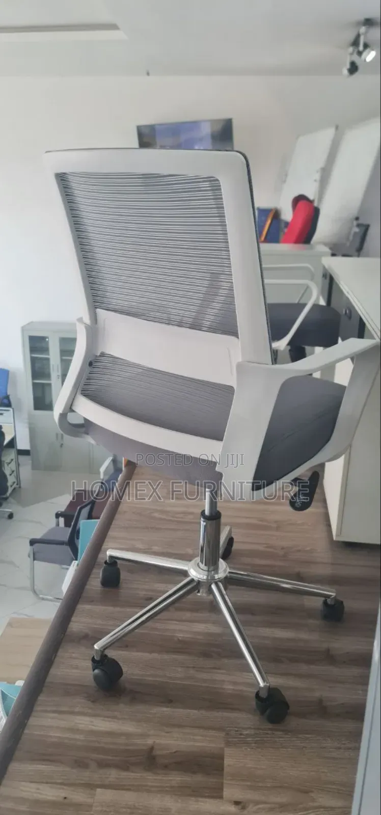 Modern Staff Office Chair – Strong