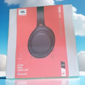 Photo - JBL Tune 1000 Headset Comfort That Lasts All Day