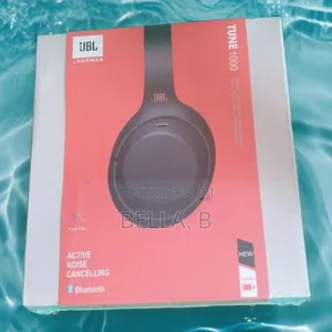 Photo - JBL Tune 1000 Headset - Seamless Bluetooth Connectivity